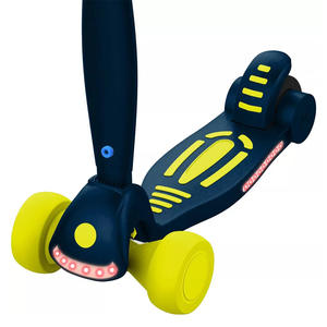 Trotinette électrique 3 En 1 à trois roues, batterie Portable, Balance électronique, jouet pour garçons, bébés, enfants, nouveau - Product Image 6