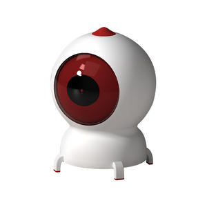 Dudu Smart Laser Cat <b>Toy</b> 9x9x12cm Rechargeable Remote Control <b>Interactive</b> <b>Pet</b> Entertainment <b>Toy</b> <b>For</b> Cats - Product Image 5