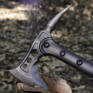 Bochen الصيد الانقاذ الأحقاد النار الصلب فأس توماهوك التكتيكي الصيد في الهواء الطلق التخييم البقاء على قيد الحياة الفأس - Product Image 6