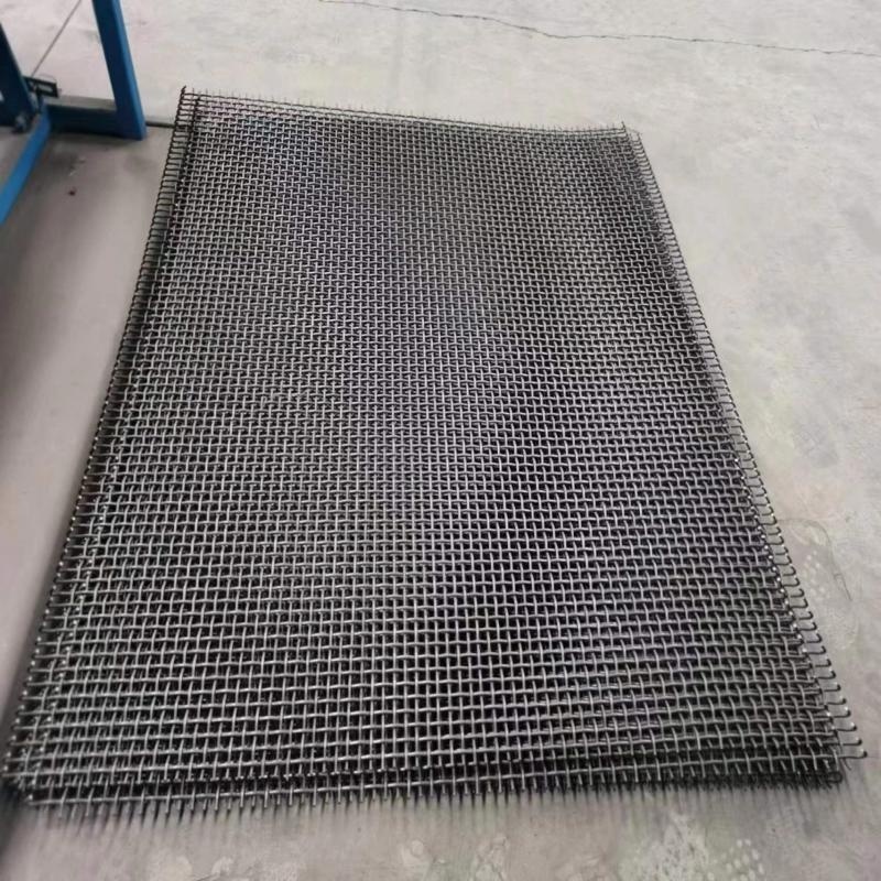 High Performance Polyurethane Mining Screen Mesh