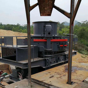 Performances de concassage supérieures, utilisation maximale des matériaux, production d'agrégats de haute qualité, machine à fabriquer du sable VSI - Product Image 5