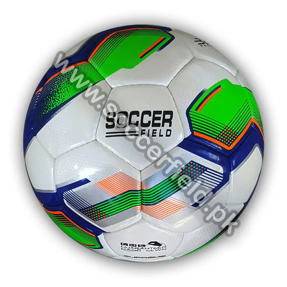 Professional Match football match soccer ball best quality match ball hand sewn size 5 best price hand stitched Pakistan