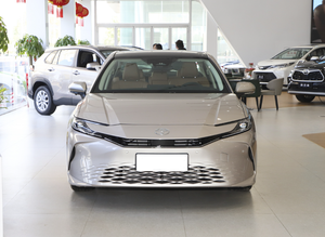 Coche híbrido de gasolina sedán medio directo de fábrica 2019 2020 2021 2022 2023 versión gasolina ToyotaCamry coches usados - Product Image 3