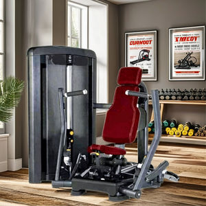 Máquina <span class=keywords><strong>de</strong></span> Press <span class=keywords><strong>de</strong></span> <span class=keywords><strong>Pecho</strong></span> Sentado para Gimnasio, Equipo <span class=keywords><strong>de</strong></span> Entrenamiento <span class=keywords><strong>de</strong></span> Fuerza, Acero Resistente, Mejor <span class=keywords><strong>Precio</strong></span> - Product Image 3