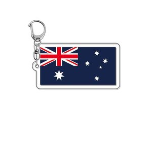 Pendentif décoratif en gros, drapeau de supporter de football, souvenir de <span class=keywords><strong>voyage</strong></span> patriotique, porte-clés en acrylique, petit cadeau - Product Image 2