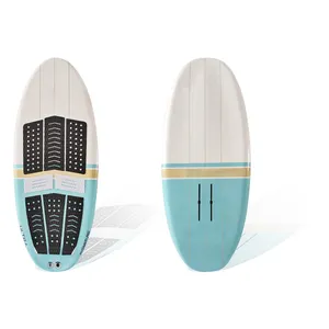 Wakesurf碳纤维箔板SUP立桨板水翼冲浪板翼型箔板碳