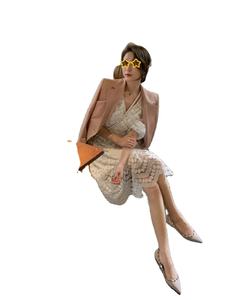 2026 Spring Autumn New Style Rivet <b>Pointed</b> <b>Toe</b> <b>Flat</b> Solid Women PU Upper PVC Midsole/Outsole Lining Breathable Versatile - Product Image 3