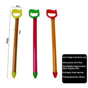 Pistole ad Acqua Estive Ecologiche di Alta Qualità, Bestseller all'Ingrosso, Affidabili per Giochi all'Aperto in <span class=keywords><strong>Spiaggia</strong></span> e al Mare per Bambini - Product Image 6