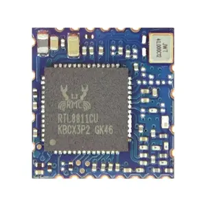 Bom Fornecedor 2.4 Adaptador de Rede 802.11ac chip wi-fi RTl8811CU com ótimo preço