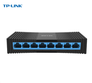 Commutateur de surveillance <span class=keywords><strong>TP</strong></span>-<span class=keywords><strong>Link</strong></span> TL-SG1008M, commutateur Gigabit non géré à 8 ports, commutateur Plug and Play, commutateur Ethernet Gigabit pour réseau NAS - Product Image 3