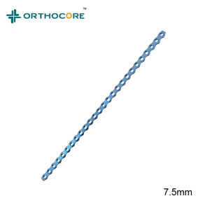 Système de plaque de verrouillage avancé (ALPS) Kit d'instruments chirurgicaux orthopédiques vétérinaires 7,5 mm 8,5 mm Manuel Puissance de base Chirurgical - Product Image 2