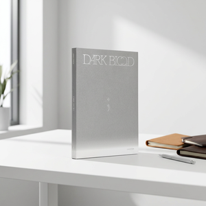 ENHYPEN DARK BLOOD ENGENE Ver. Álbum Oficial de Kpop Coreano en CD - Product Image 4