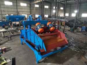 Máquina peneiradora do solo areia com equipamento de triagem agregado durável para peneiração industrial eficiente areia e mineração - Product Image 3