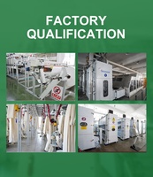 Tissu filtrant en PP non tissé personnalisé à prix d'usine, haute précision de filtration, antistatique et hydrofuge/oléofuge