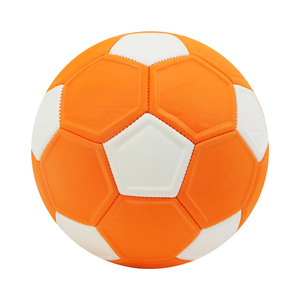 Balón de Fútbol Curvo con Efecto Giratorio Mágico, Resistente a Patadas y al Desgaste, Balón Elevador Negro - Product Image 1