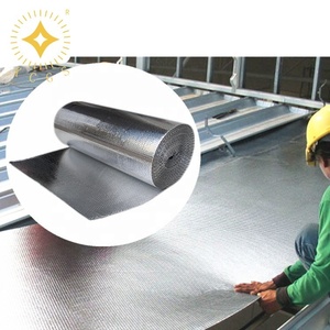 Xcgs cao <span class=keywords><strong>r</strong></span> Giá trị nhiệt phản xạ duy nhất bong bóng vật liệu cách nhiệt Bạc nhôm dưới mái nhà nhiệt vật liệu cách nhiệt - Product Image 2