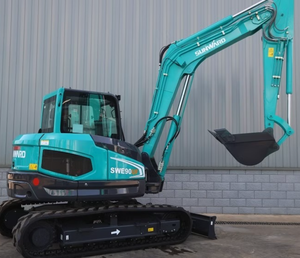 Miniexcavadora SUNWARD SWE25UF de Alta Calidad y Gran Potencia en Venta - Product Image 1