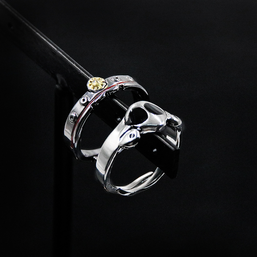 健康アクセサリー hanako Hanako-kun Rings Yashiro Nene Cosplay Ring Male Female