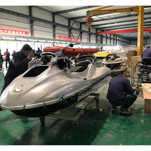Scooter aquatique Sanj SJA1800 1800CC, jet ski électrique pour lacs et rivières - Product Image 5
