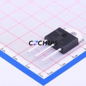 Thyristor (SCR) / Module BTA41-600BQ TO-3P-3 d'origine et neuf, vente en gros de composants électroniques et service BOM - Product Image 1