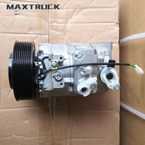 Piezas de camión MAXTRUCK éxito de ventas 5412301011 0002340811 1530145 4,64500 compresor de aire acondicionado para MB OM 501 LA <span class=keywords><strong>DF</strong></span> - Product Image 4
