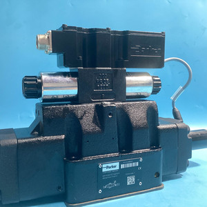 D91FCE01FC1NE70 Distributeur directionnel proportionnel piloté NG32 CETOP 10 Hydraulique 350 bars Haut débit - Product Image 5