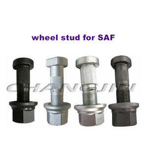 استبدال جزء مسمار العجلة للشاحنات الأوروبية - Product Image 3