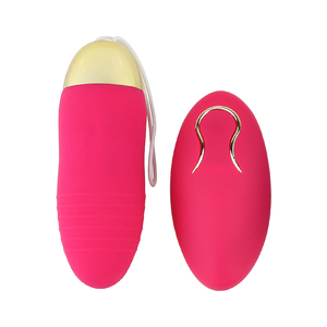 Rechargeable <b>Vibrating</b> Egg <b>Remote</b> Controller Adult <b>Vibrator</b> for Women - Product Image 5