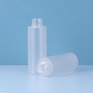 Vente en gros de flacons de toner en plastique vides de 100 ml |   Contenant d'emballage cosmétique étanche avec insert pour sérum/essence - Product Image 3