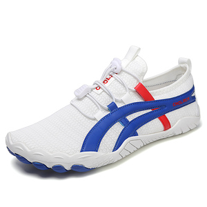 Chaussures aquatiques légères à séchage rapide antidérapantes unisexes, baskets pieds nus respirantes à semelle souple pour activités quotidiennes en extérieur, plage et eau - Product Image 3