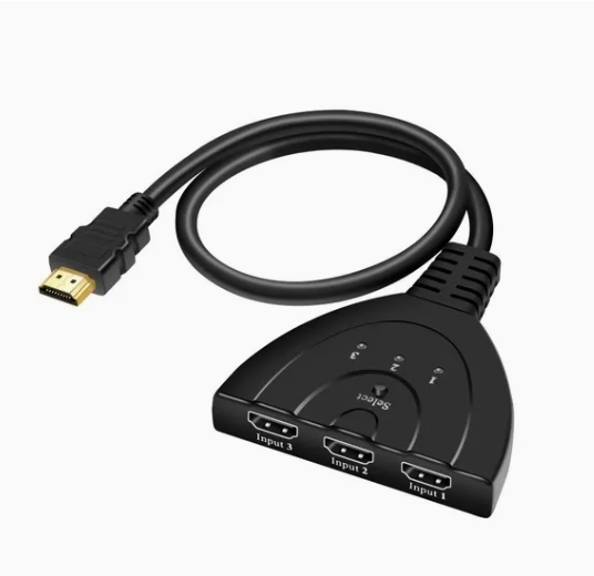 High Quality 1080P HDMI Switcher 5