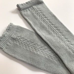 2025 nuevo bebé niños español tejido hueco algodón cálido botines largos calcetines uniforme escolar Leggings niñas NIÑOS Calcetines hasta la rodilla - Product Image 6