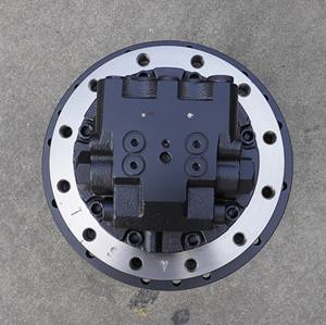 Harga pabrik <span class=keywords><strong>Final</strong></span> <span class=keywords><strong>Drive</strong></span> Travel Motor Assy ZTM07 Travel perangkat untuk PC200-5 ZX200 mesin konstruksi suku cadang perangkat Lacak - Product Image 2