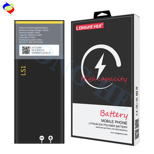 Batería de teléfono de alta capacidad Ls1 para Z10, 2, 2, 2, 2, 2, 2, 2, 2, 2, 2 - Product Image 1