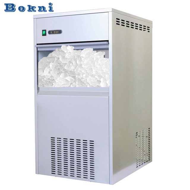 Factory Price Bullet Ice Maker Commercial Ice Making Machine