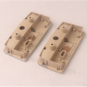 Conjunto de Luz de Techo Bora 1ZD947105 para Skoda Octavia Fabia, Iluminación Interior Gris Beige - Product Image 2