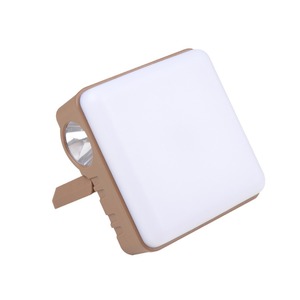 Lampe de camping à énergie solaire 1500mAh LED avec crochet pour la randonnée et le camping - Product Image 2