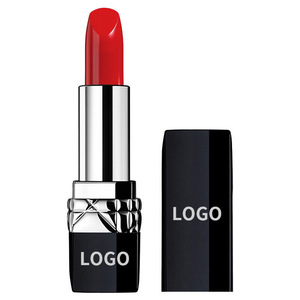 Fábrica OEM de Lápices Labiales que Ofrece Brillo Labial Mate de Marca Privada con Vitamina Fullereno, Antiadherente, de Larga Duración e Impermeable, China - Product Image 5