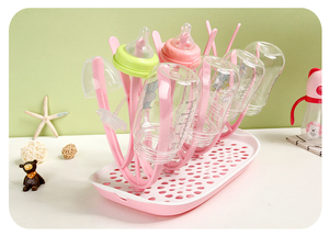 Vente chaude Enfants Sucette Sèche-Titulaire Sans BPA <span class=keywords><strong>Biberon</strong></span> Séchoir - Product Image 6