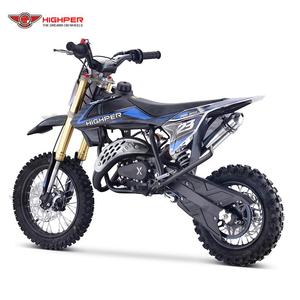 <span class=keywords><strong>Minicross</strong></span> 50cc Pocket Bike Cross Epa Motocicletas 2 tiempos Dirt Bike con encendido CDI Refrigerado por aire Freno de disco del motor F/R Kick Start - Product Image 3