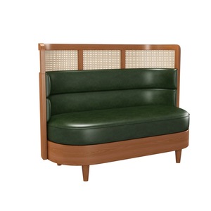 Conjunto de Sofá y Comedor Personalizable con Temática de Cadena de Restaurantes - Muebles Comerciales para Restaurantes y Cafeterías - Product Image 6