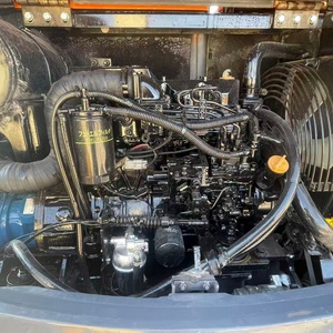 รถขุดมือสองเกาหลี Doosan DX60-9C 6 ตัน แบบ Zero Tail Swing เครื่องยนต์ Doosan ทนทาน ใช้งานได้หลากหลาย เหมาะสำหรับงานในเมือง - Product Image 6