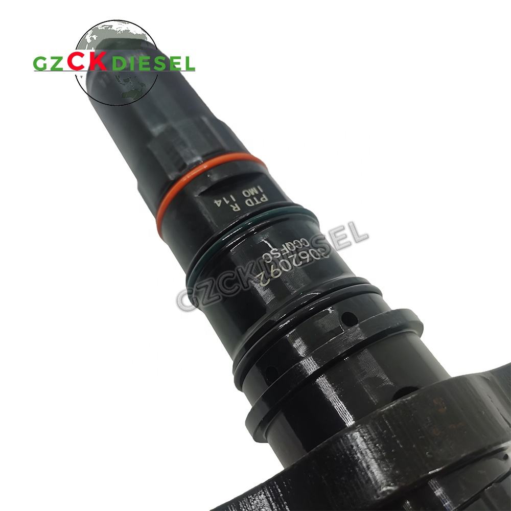 High-quality Fuel Injectors for Cummins KTA19 QSK19 Engines