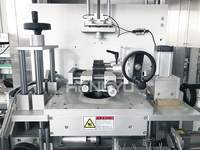 Machine d'étiquetage à tête unique, étiqueteuse, applicateur d'étiquettes, équipement d'emballage pour étiquettes de produits