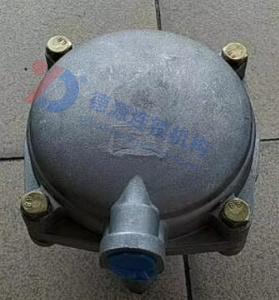 Pièce de rechange de camion japonais 281865 Valve de relais de frein pour UD <span class=keywords><strong>RE6</strong></span> - Product Image 2