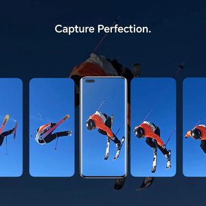 หน่วยประมวลผลกลางแปดคอร์6.8สมาร์ทโฟน5G สำหรับมืออาชีพรุ่น5 GB 12 256GB - Product Image 5