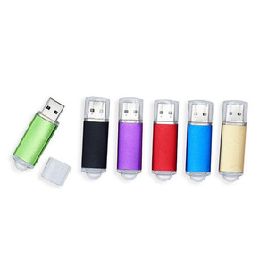 Nhà Máy khuyến mại USB 2.0 nhỏ USB <span class=keywords><strong>Flash</strong></span> Drive đầy màu sắc nhựa bút 4GB 8GB 16GB 32GB công suất sản phẩm mới - Product Image 1