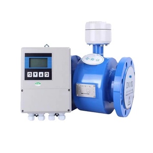 bibo Split Intelligent Anti-corrosion RS485 Flowmeter Sewage Slurry Waste Water Remote Transmission Flow Meter - Product Image 2