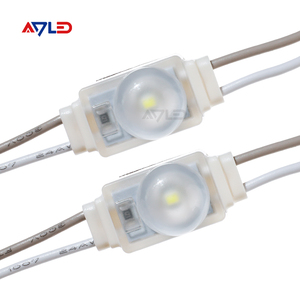 โมดูลไฟแอลอีดีในร่มกันน้ำ IP67สัญญาณ LED ขนาดเล็ก1Led SMD2835เดี่ยวโมดูลขนาดเล็ก12V 0.36W - Product Image 3