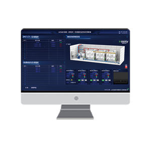 Effluente radioattivo serbatoio di contenimento serbatoio per rifiuti radioattivi sistema di decadimento rifiuti radioattivi - Product Image 6